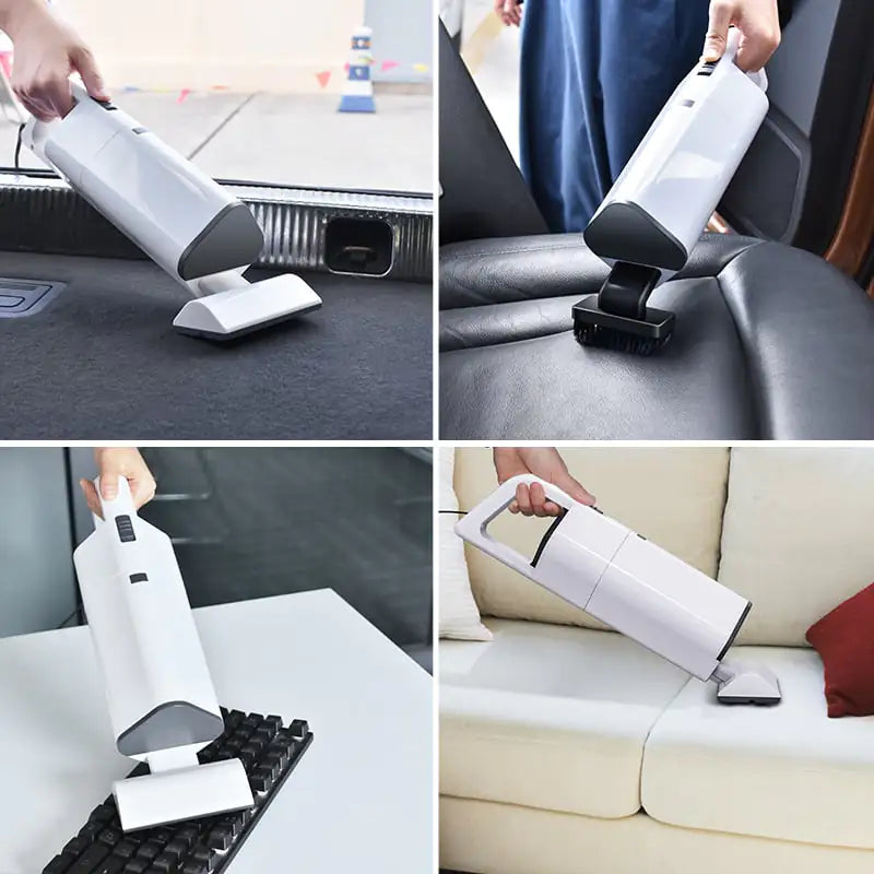 Aspiradora de mano inalámbrica PowerVac