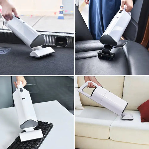 Cordless PowerVac Handheld Cleaner